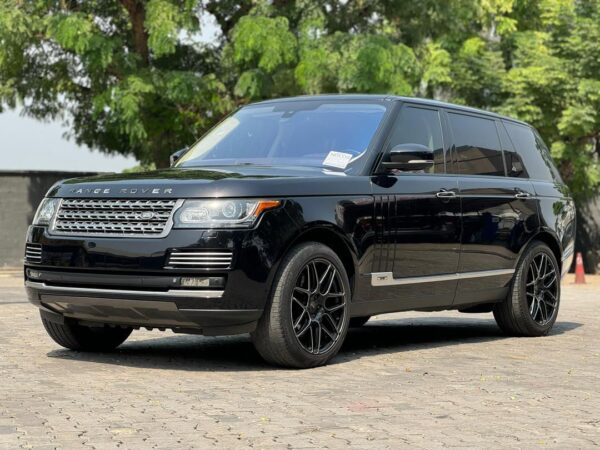 2014 Range Rover Vouge - Image 3